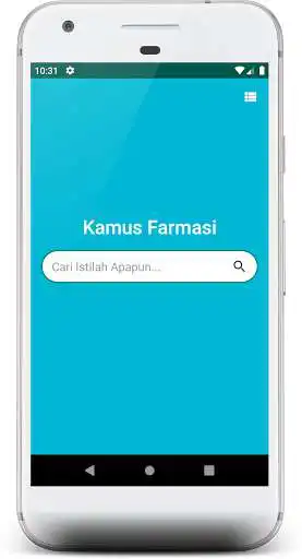 Play Kamus Farmasi 2021 as an online game Kamus Farmasi 2021 with UptoPlay