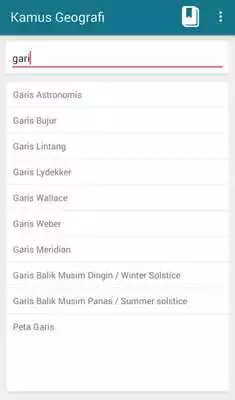 Play Kamus Geografi