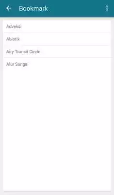Play Kamus Geografi
