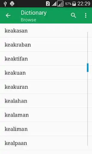 Play Kamus Indonesia Inggris