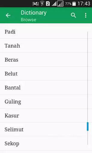 Play Kamus Indonesia Mandarin  and enjoy Kamus Indonesia Mandarin with UptoPlay