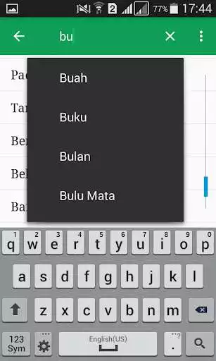 Play Kamus Indonesia Mandarin as an online game Kamus Indonesia Mandarin with UptoPlay