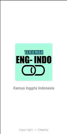 Play Kamus Inggris Indonesia