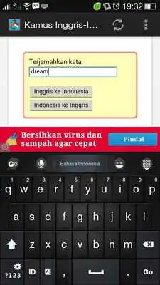 Play Kamus Inggris Indonesia