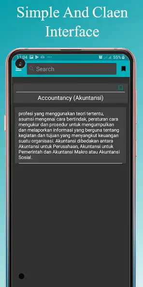 Play Kamus Istilah Ekonomi as an online game Kamus Istilah Ekonomi with UptoPlay