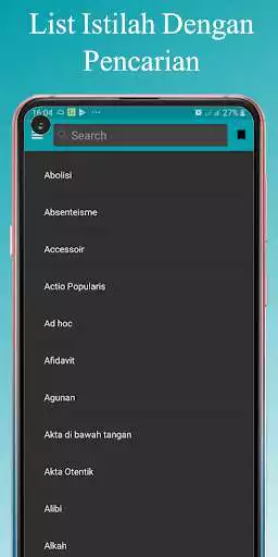 Play Kamus Istilah Hukum