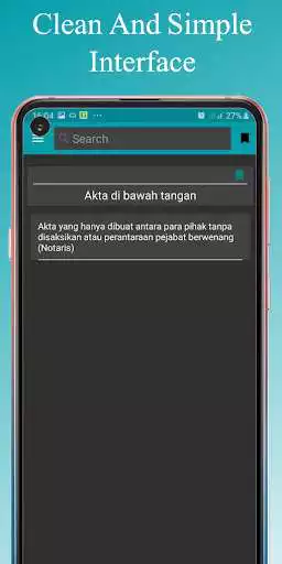 Play Kamus Istilah Hukum