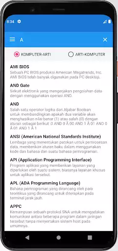 Play Kamus Istilah Komputer