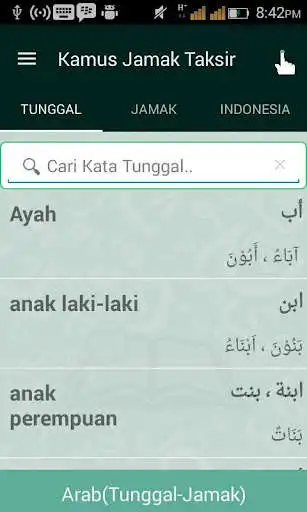 Play Kamus Jamak Taksir