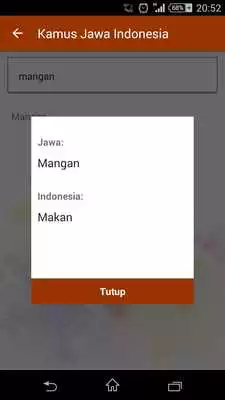 Play Kamus Jawa Indonesia