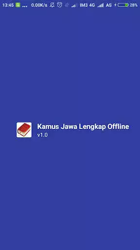 Play Kamus Jawa Lengkap Offline  and enjoy Kamus Jawa Lengkap Offline with UptoPlay