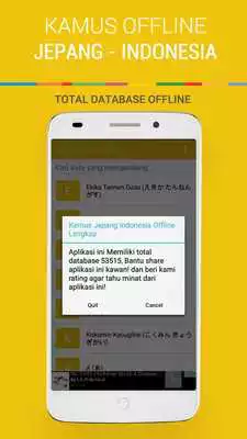 Play Kamus Jepang Indonesia Offline