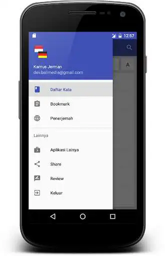 Play Kamus Jerman Indonesia