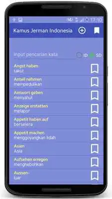 Play Kamus Jerman Indonesia