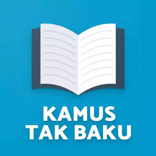 Play Kamus Kata Tidak Baku - Bahasa Indonesia APK