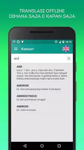 Play KamusKita - Offline Dictionary  and enjoy KamusKita - Offline Dictionary with UptoPlay