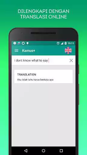 Play KamusKita - Offline Dictionary as an online game KamusKita - Offline Dictionary with UptoPlay