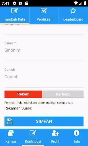 Play Kamus Konsep as an online game Kamus Konsep with UptoPlay