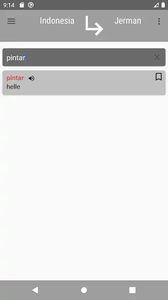 Play Kamusku Indonesia Jerman as an online game Kamusku Indonesia Jerman with UptoPlay