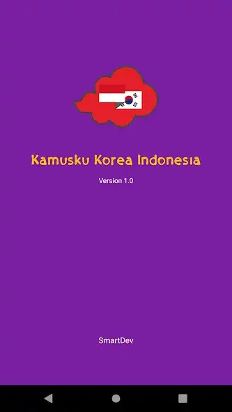 Play Kamusku Indonesia Korea  and enjoy Kamusku Indonesia Korea with UptoPlay