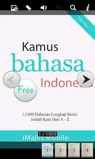 Play Kamus Lengkap Bahasa Indonesia