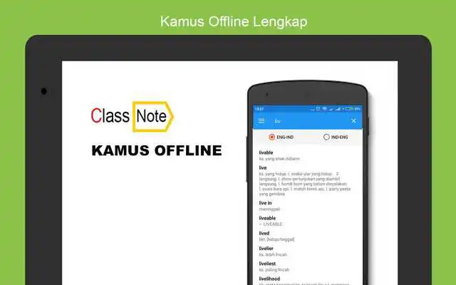 Play Kamus Lengkap Offline