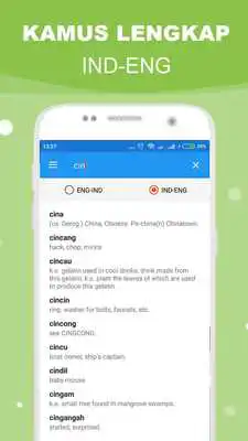 Play Kamus Lengkap Offline
