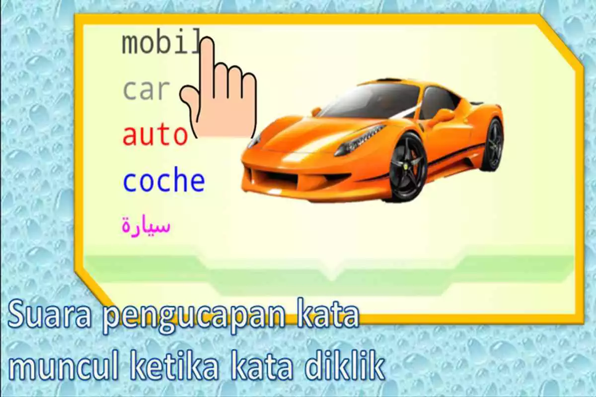 Play Kamus Lima Bahasa
