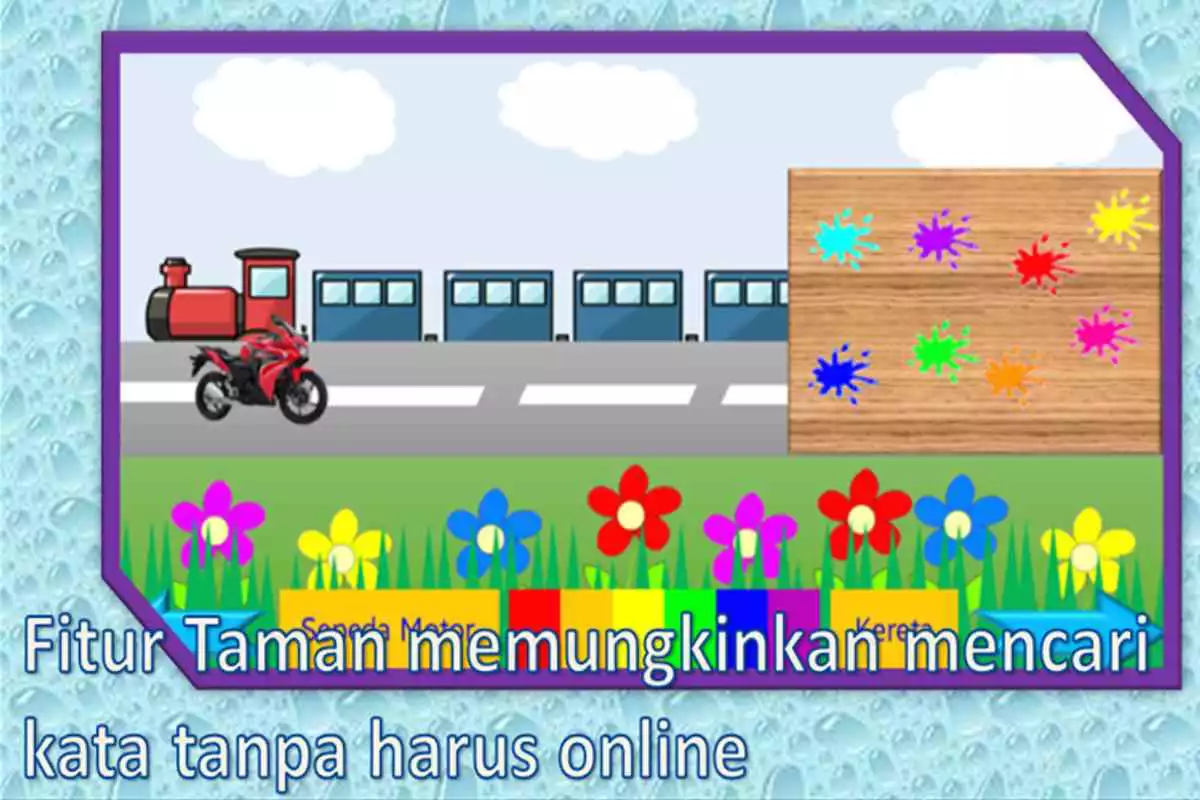 Play Kamus Lima Bahasa