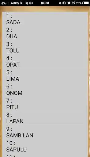 Play Kamus Mandailing Indonesia Offline as an online game Kamus Mandailing Indonesia Offline with UptoPlay
