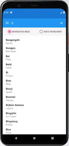 Play Kamus Mandarin Indonesia