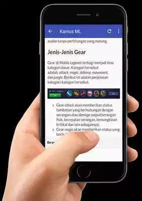 Play Kamus ML : Bang