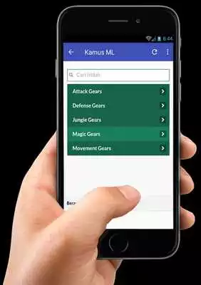Play Kamus ML : Bang