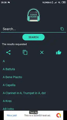 Play Kamus Musik - KAMUSIK as an online game Kamus Musik - KAMUSIK with UptoPlay