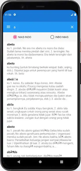 Play Kamus Nias as an online game Kamus Nias with UptoPlay