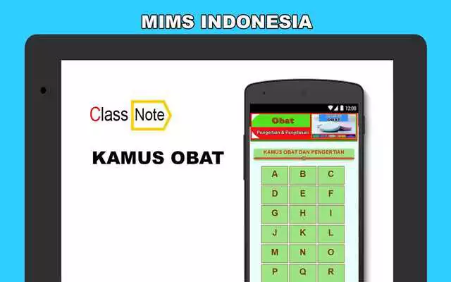 Play Kamus Obat Mims Indonesia