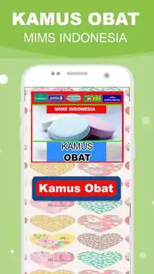 Play Kamus Obat Mims Indonesia