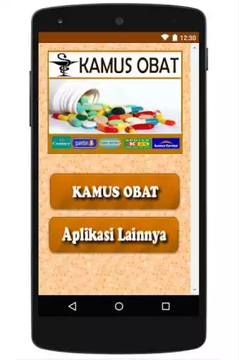 Play Kamus Obat Terlengkap