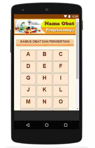 Play Kamus Obat Terlengkap
