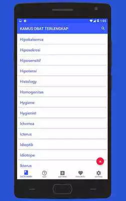 Play Kamus Obat Terlengkap