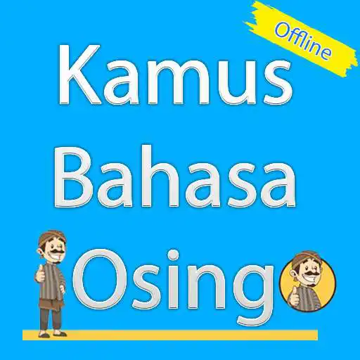 Play Kamus Osing - Banyuwangi (Offline) APK