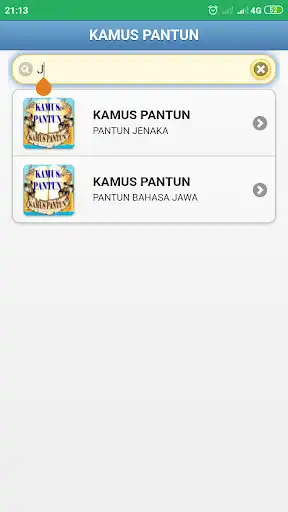 Play Kamus Pantun as an online game Kamus Pantun with UptoPlay
