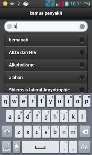 Play Kamus Penyakit