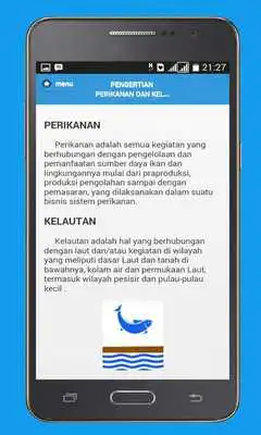 Play Kamus Perikanan dan Kelautan