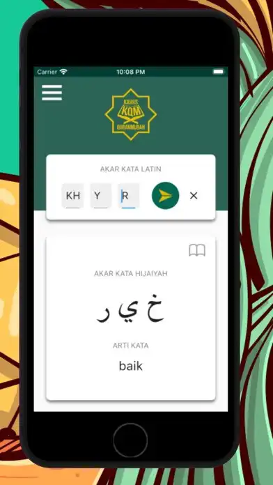 Play Kamus Quran Mudah as an online game Kamus Quran Mudah with UptoPlay