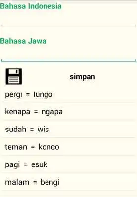 Play Kamus Rantau