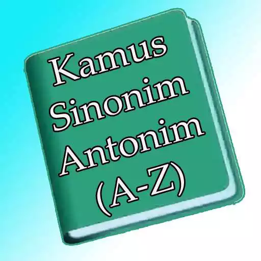 Play Kamus Sinonim dan Anonim A-Z APK Play Kamus Sinonim dan Anonim A-Z APK