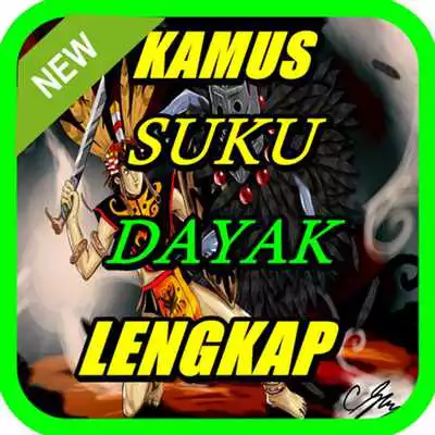 Play Kamus Suku Dayak Lengkap