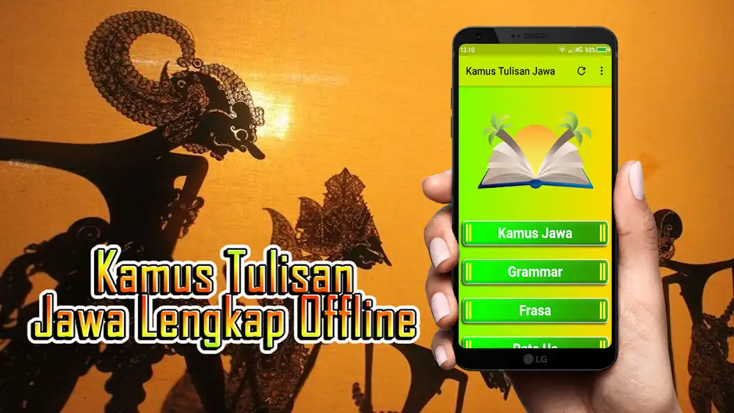Play Kamus Tulisan Jawa Lengkap Off  and enjoy Kamus Tulisan Jawa Lengkap Off with UptoPlay