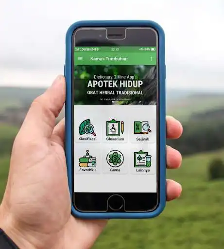 Play Kamus Tumbuhan Offline  and enjoy Kamus Tumbuhan Offline with UptoPlay